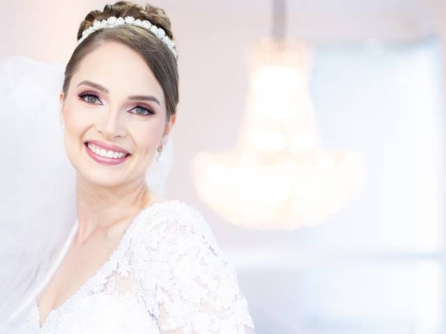 Ensaio Dia da Noiva de Dia da Noiva  - Aline