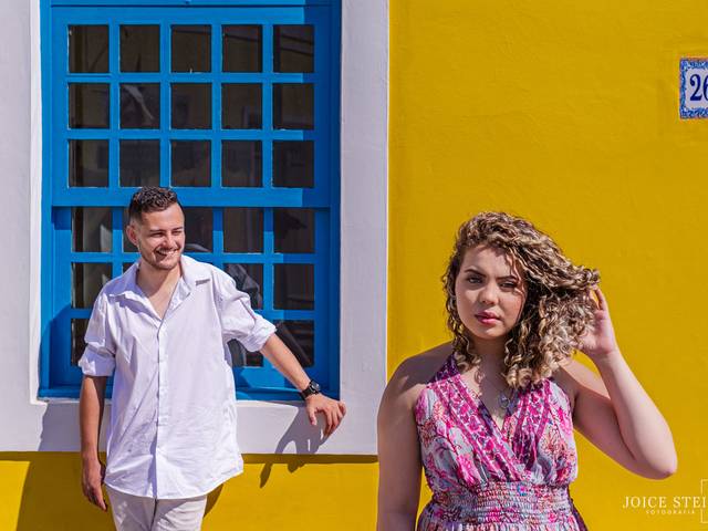 Pré-Wedding de Pré-Wedding Yasmin e Eliel 