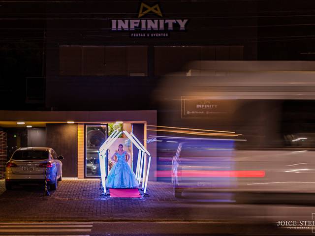 Aniversário de XV da Amanda