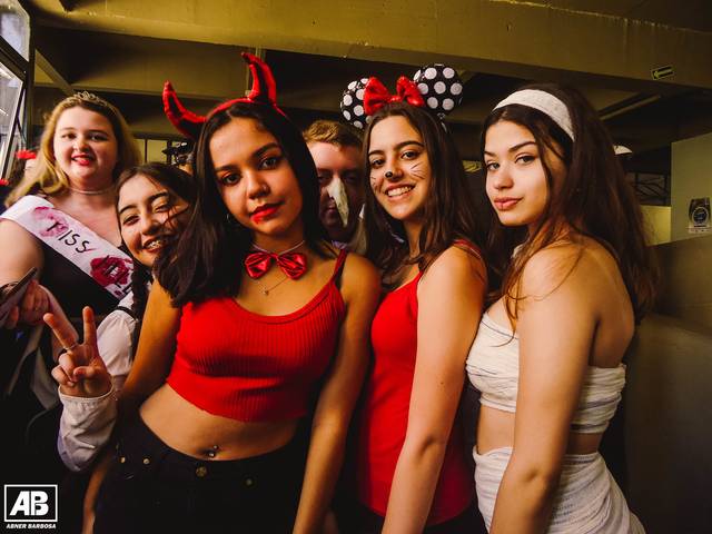 Evento de Halloween Camargo Aranha 2022