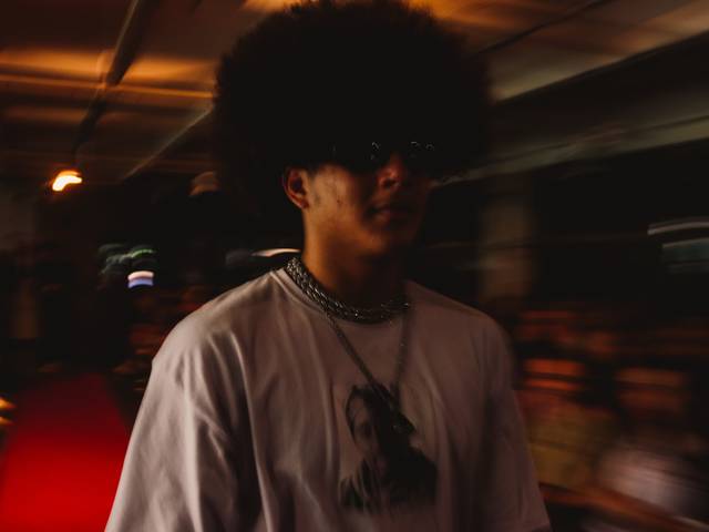 Evento de Desfile de Moda Afro Brasileira