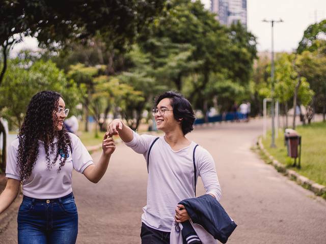 Ensaio Casal de Ensaio Camila & Lucas