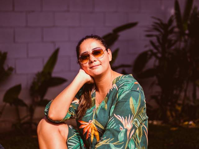 Ensaio Pessoal Feminino de Ensaio Ana Paula 