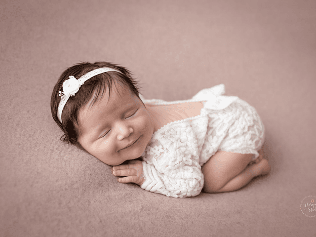 Newborn de Newborn Betina - 12 dias
