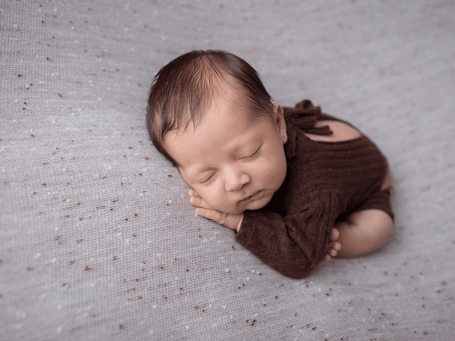 Newborn de Newborn Arthur - 11 dias