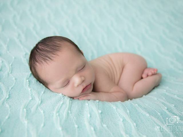 Newborn de Book Newborn do Pedro