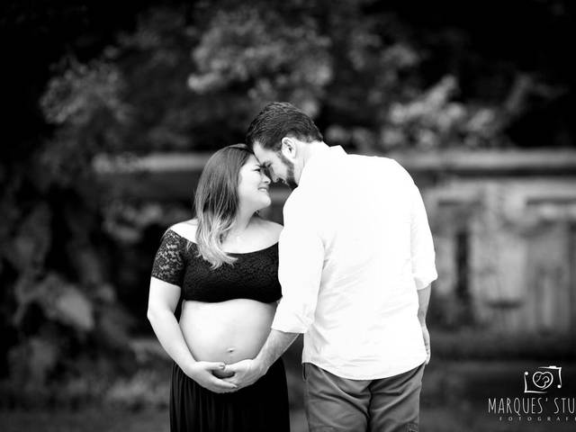 Gestante de Book Gestante da Paulette - SP