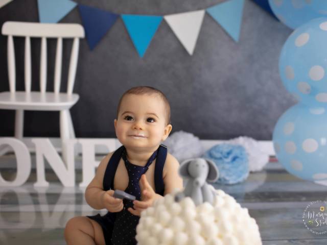 Smash the cake de Smash The Cake Noah Studio