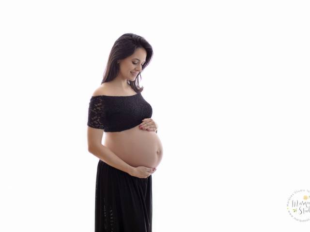 Gestante de Book Gestante Renata Secco Studio