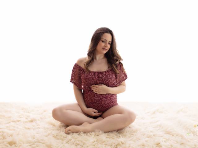 Gestante de Book Gestante Patricia Studio