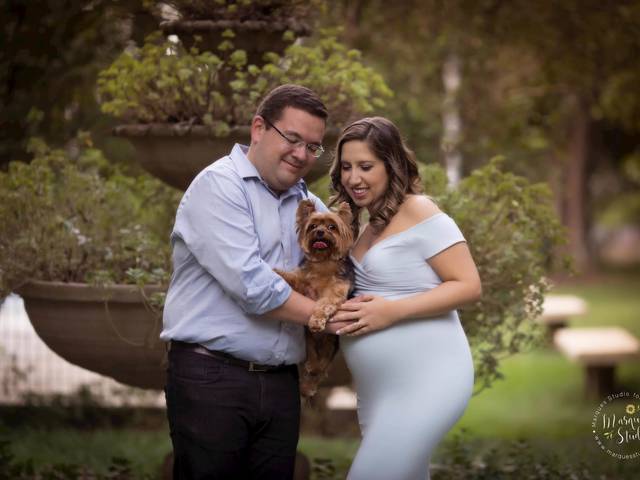 Gestante de Ensaio Gestante Patrícia Externo