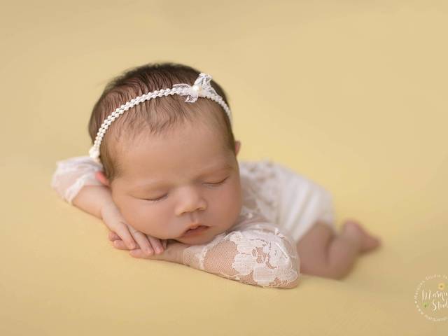 Newborn de Sessão Newborn Isadora - 18 dias