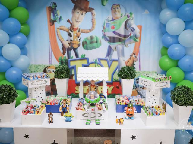 Eventos de Aniversário Guilherme - 3 anos