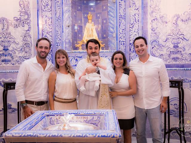 Eventos de Batizado Pietra