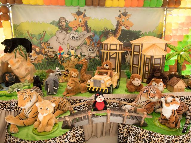 Eventos de Aniversário Rafael - 2 anos