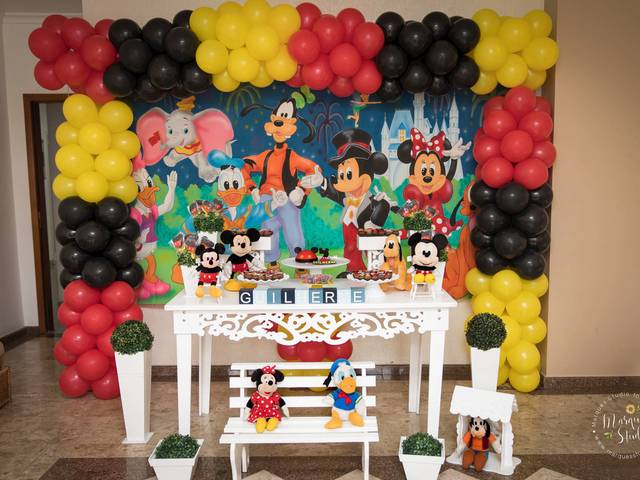 Eventos de Aniversário Gui - 2 anos