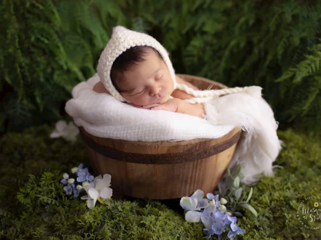 Newborn de Newborn Bernardo - 6 dias