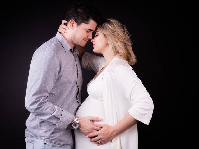 Gestante de Pli Lima