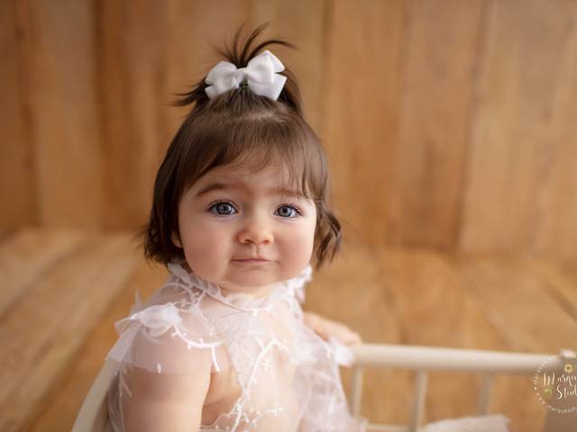 Bebê de Ensaio Lorena - 10 meses