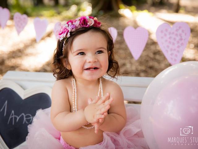 Smash the cake de Smash the Cake da Micaela