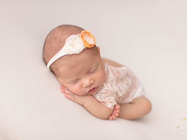 Newborn de Newborn Alice - 18 dias