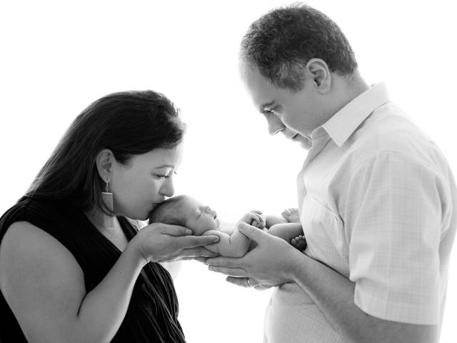 Newborn de Ensaio Newborn da Lorena - 16 dias