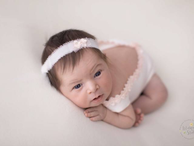 Newborn de Newborn Manuela - 7 dias