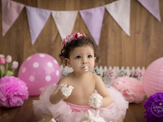 Smash the cake de Smash the Cake Lais