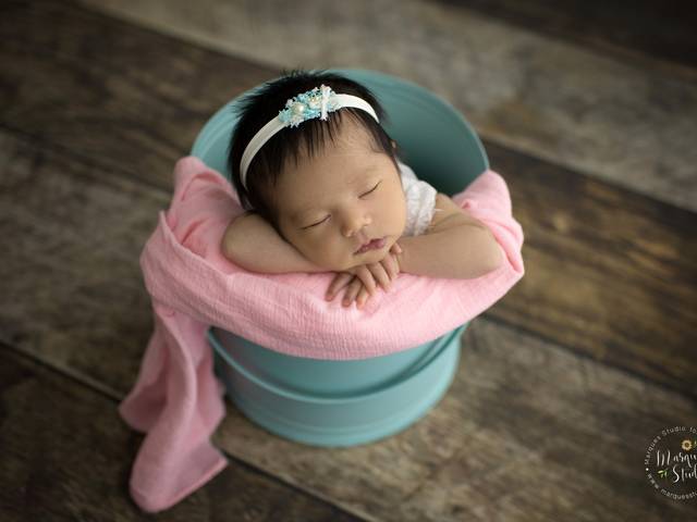 Newborn de Newborn Beatriz - 15 dias