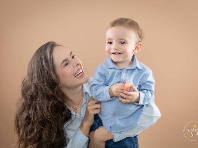 Ensaio de Família de Ensaio de Família Nicoly