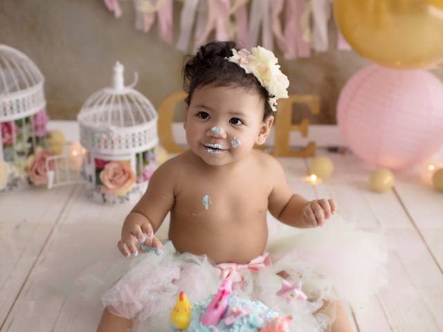 Smash the cake de Smash the cake da Marina