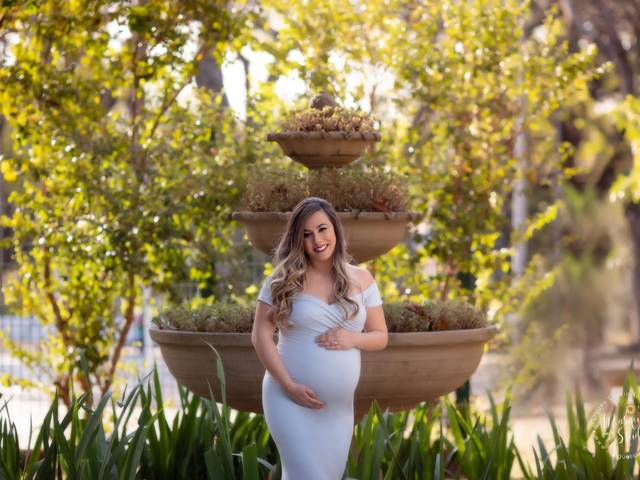 Gestante de Tatiana - 34 semanas