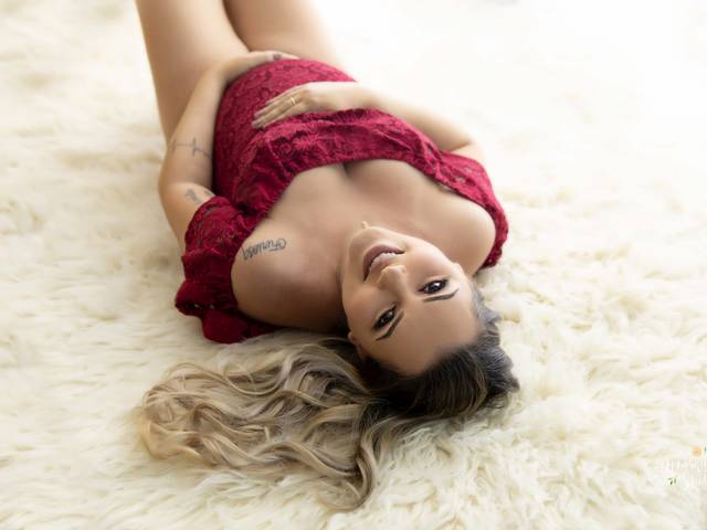 Gestante de Micheli - 33 semanas