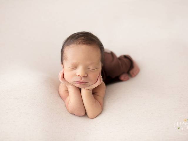 Newborn de Pietro - 12 dias