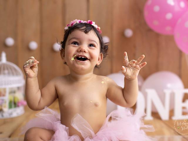 Smash the cake de Smash the cake Laura