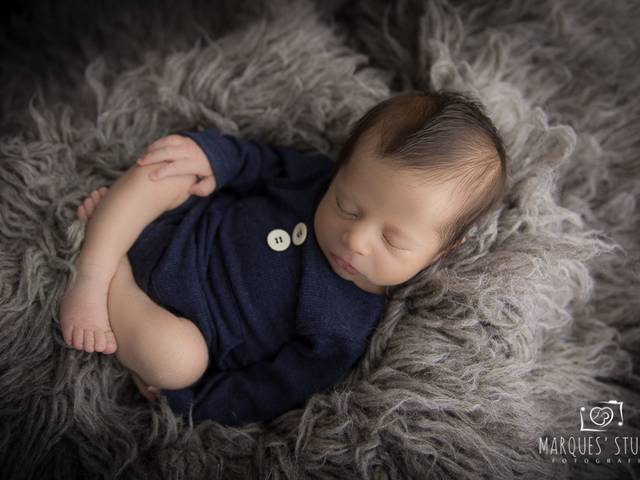 Newborn de Sessão Newborn Benício