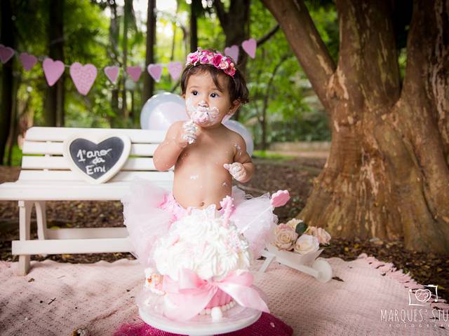 Smash the cake de Smash the Cake da Emi