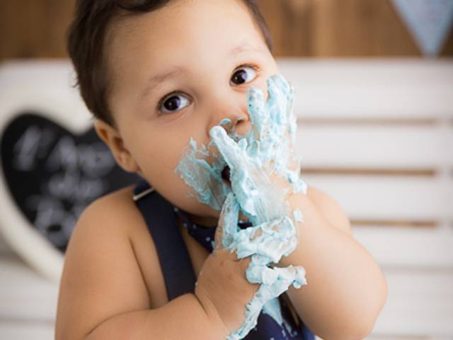 Smash the cake de Smash the Cake do Bernardo