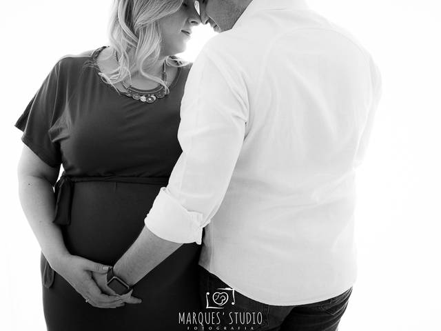 Gestante de Ensaio Gestante da Cibelle - 36 semanas