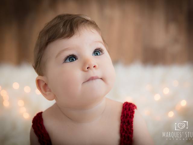 Bebê de Leonardo - 6 meses