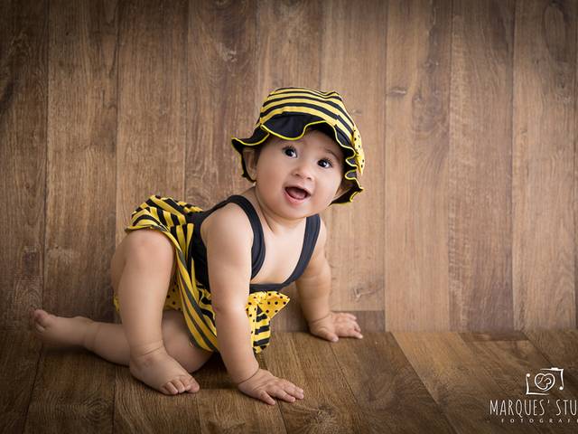 Bebê de Emi - 1 ano