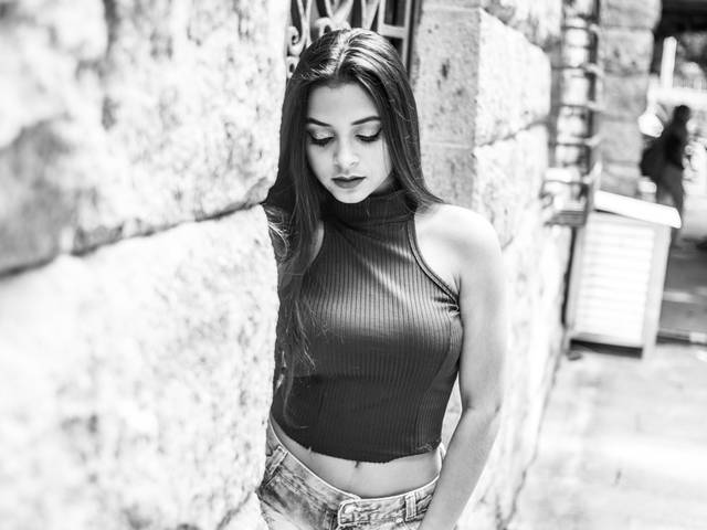 ensaio de Ensaio Externo Julia XV anos