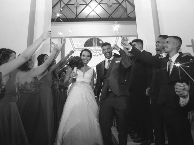 Wedding de Casamento Gabi & Pedro