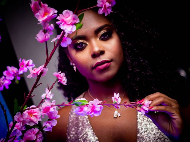 Formatura de Gabriella Sant'anna - Enfermagem