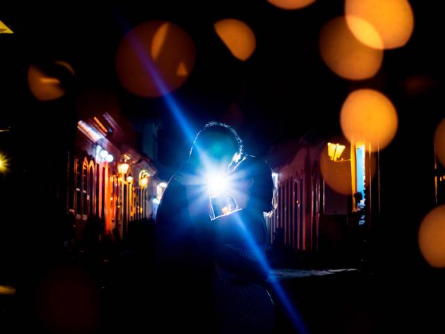 ensaio de Ensaio Mari & Cristiano