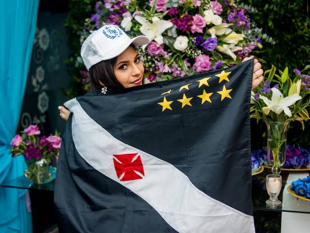 Debutante de Duda Magina XV anos