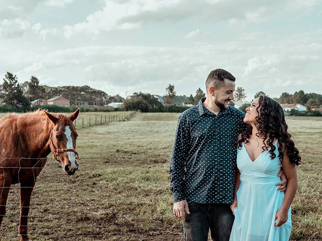 Ensaios de Ensaio Ana e Nicolas