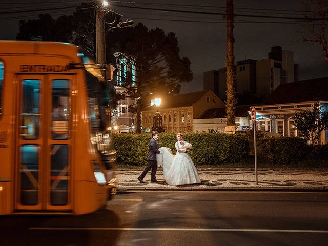 Casamentos de Casamento Flávia e André
