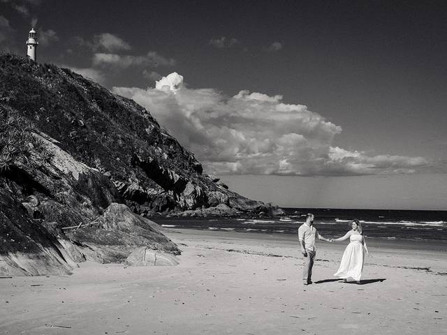 Ensaios de Vitória + Amadeus | Ensaio Pré Wedding