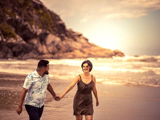 Ensaios de Ensaio Regiane e Saulo